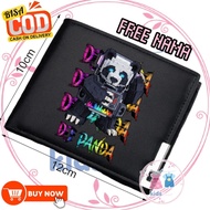 Dj Panda ROBLOX Steal A Brainrot Kids Wallet