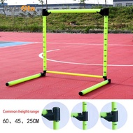 [PETSOLA] Agility Hurdles, Speed Training, Hurdles, Diving Bar Set, Exercise Speed Ladders, Adjustab