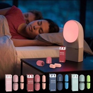 【hot Products】earplugs Anti-noise Sleep Sleep Special Artifact Silicone Ear Noise-proof Super I8y8