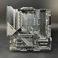B550 @ MSI MAG B550M MORTAR 💢 AMD AM4 B550 底板 主板 主機板 MATX RYZEN 3 5 7 9 CPU DDR4