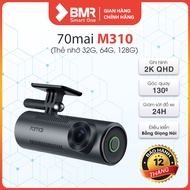 70mai M310 QHD car Dash Cam - Dash Cam international version, genuine, 12T
