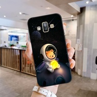 SamSung Galaxy J7 Duo - 100 mẫu Ốp lưng điện thoại TPU viền vuông hỗ trợ bảo vệ camera GenZ Shop