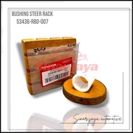 BUSHING STEERING RACK BUSH BOS STIR RACK MOBILIO BIRO FREED HRV CRV GEN 3 4 P/N 53436-RB0-007 ORIGIN