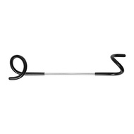 Outdoor Camping Hook Two-Way S-Shaped Anti-Slip Light Hanging Pig Tail Light Hook Hanging Clothes Ho