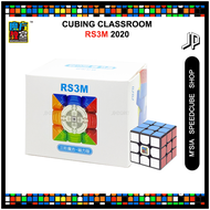 [JPEARLY] Moyu Cubing Classroom RS3M 2020 | 3x3 Magnetic Speedcube