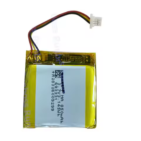 3.7V 850mAh Earphone Battery For JBL TUNE T700BT T710BT T750BTNC T760NC JBL LIVE 770NC LIVE770NC Blu