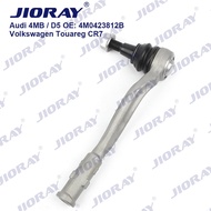 JIORAY Front Right Axle Outer Steering Tie Rod Ends Ball Joint For Audi Q7 4MB Q8 4MN A8 D5 Touareg 