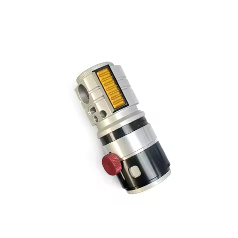 Lightsaber Button control section Laser Sword Metal Hilt Force FX Heavy Dueling Light Saber Hilt Bui