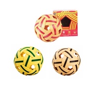 Bola Sepak Takraw Sepak Raga Synthetic Takraw Ball
