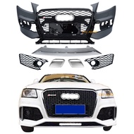 Q5 Modification bodykit for Audi Q5 bumper RSQ5 bodykit with grille 2013 2014 2015