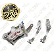 BRACKET CALIPER GP4 M4 M3 100MM RXZ