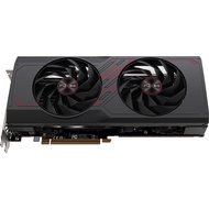 AMD Sapphire RX7800XT 16G Platinum Edition E-Sukan Reka Bentuk Permainan Komputer Desktop Kad Grafik