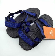 Ukuran 38 Sandal Gunung Eiger Adventure Outdoor "Sandal Slop Biru