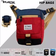 Thigh bag, sling bag, Track slang bag
