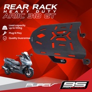 Ariic 318GT PUREV Rear Rack