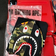 BAPE SHARK WGM VARSITY