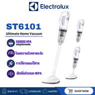 Electrolux ST6101 2024 เครื่องดูดฝุ่นในรถยนต์ไร้สาย เครื่องดูดฝุ่นไร้สายแบบชาร์จไฟได้