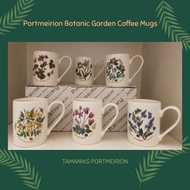 Portmeirion Botanic Garden Coffee Mugs (1st quality)