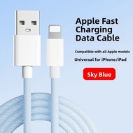 Earise | Fast Charging Apple Lightning Cable for iPhone 13 14 Pro 12 7 8 Plus 6 iPad and Car USB