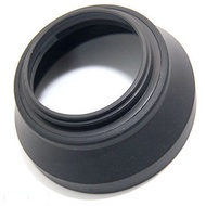 HR-2 LENS HOOD HR2 FOR NIKON 50mm f1.2 / NIKON 50mm f1.4 / NIKON 50mm f1.8 / NIKON 35mm f1.8
