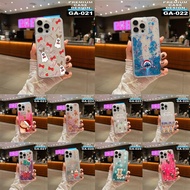Realme Note 60/ Note 50/ C67/ C65/ C63/ C61/ C55/ C53/ C51/ C35 CASE GLITTER MOTIF AIR CODE GA021-GA