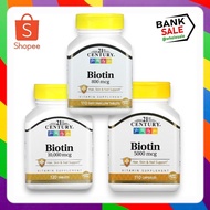 21st Century Biotin