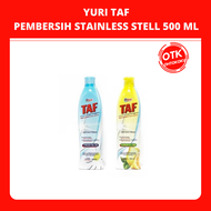 Yuri Taf Pembersih Tanpa Menggores Pembersih Stainless Steel 500ml