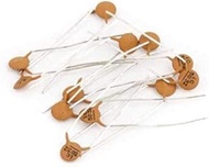 Fender Electric Guitar Capacitor - Ceramic Disc .05uF at 100-Volts