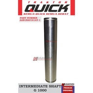 Intermediate shaft g 1000/G 3000/boxer/zeva/as intermediate g 1000/spare part tractor g 1000, spare 