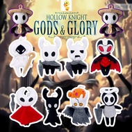 P.L.U.S✨Hollow Knight Toys✨New Hollow Knight Silksong Plushie Stuffed Doll Cute Knight Hornet Sherma