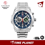 ALAIN DELON Chronograph Men Watch AD476-1382C