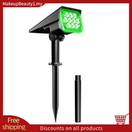 Solar Spotlight Solar Garden Light IP65 for Yard Decor