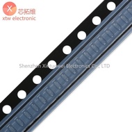 (50Pcs) 1N4148WT IN4148 Screen Printed T4 SOD-523 75V 150mA Switch Diode