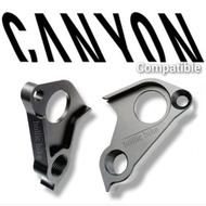 GANTUNGAN CANYON Bike RD Hanger Earrings Code EP0920-01 Derailleur Hanger Dropout DO Rear End RD Han