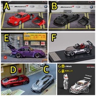 SH F40 1/64 RWB TM MX5 SW HKM Gemera MX-5