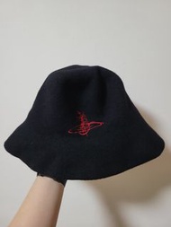 vivienne westwood 毛帽 保暖 冷帽