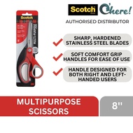 3M Scotch Multi-Purpose Scissors 8''
