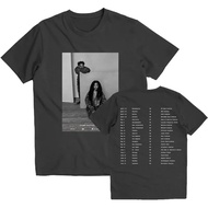 Kendrick Lamar X SZA GrandNational Tour T-Shirt GNX Album Graphic Print Soft Cotton Unisex For
