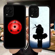 Q62 Naruto Itachi soft Casing for Samsung F04 A04E M04 J7 Pro A12 A06 A07 A22 A04 A05 J2 5GPrime