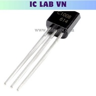 [5 Pieces]- 2SC1008-Y TRANSISTOR NPN 80V 0.7A 0.8W TO-92 (pack of 5) Ic Lab VN