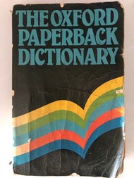 English dictionary