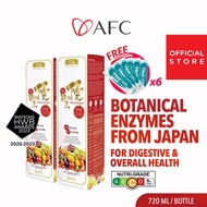 ★ [2 Bottles] AFC Ultimate Enzyme ★ Detox Cleanse Body Digestion Diet Support Energy Immune Skin