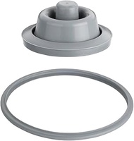 Premium 3-in-1 Set for WMF Plus Cooking Pot | Replacement Gasket, Main Valve and Pressure Indicator 