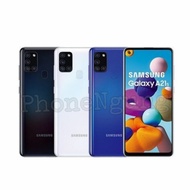 Samsung Galaxy A21S 6gb/128gb Garansi Resmi SEIN