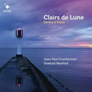 Moonlight Berlioz Fouchecourt Clairs de Lune Berlioz Faure PTY719252