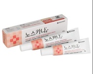 (1/5到港 韓國藥局必買) Noscarna 快速袪疤除痘印修復膏 10g 20g