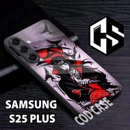 Glossy Softcase SAMSUNG S25 PLUS Samsung S25/case Samsung S25 Plus/casing glitter