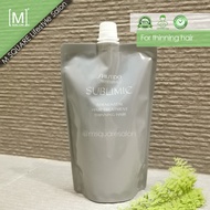 Shiseido SMC Adenovital Hair Treatment(Refill) 1800g