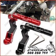 【In stock】For HONDA Forza 300 350 FORZA 750 Forza350 NSS350 CNC Aluminum Motorcycle Hook Storage Bag