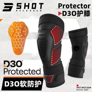 Nanjing Shangxiang Merchandise Co., Ltd. France SHOT Knee Pads D3O Mountain Bike Speed Drop Off-Road